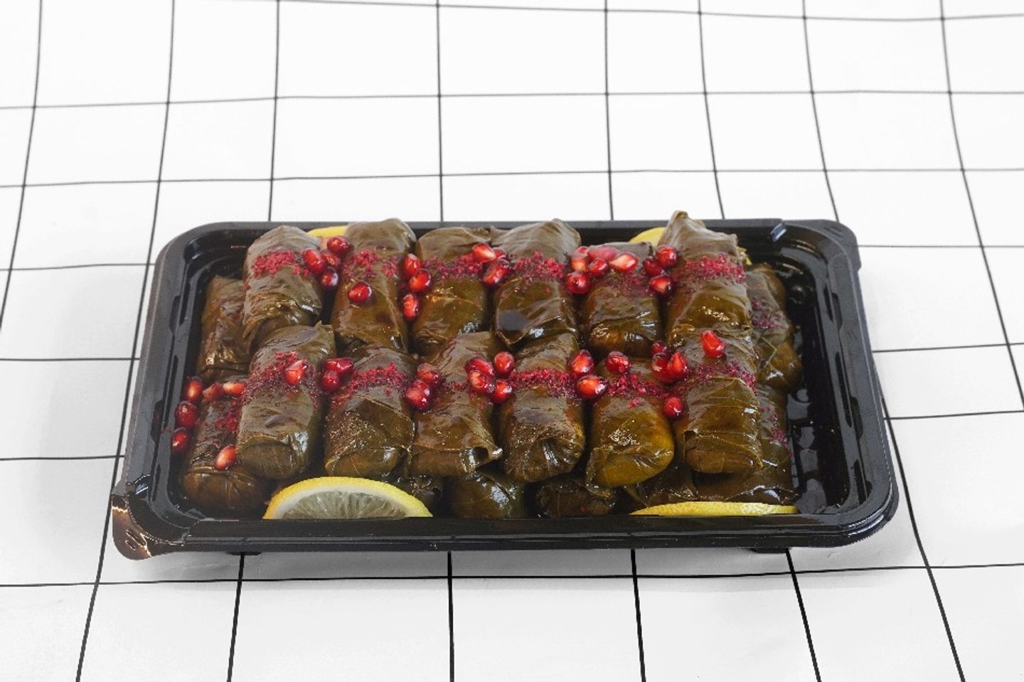 Grape Leaves Large