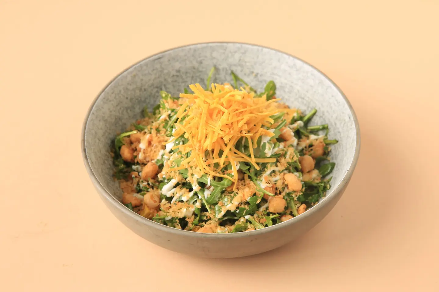 سلطة كرسبي كورن