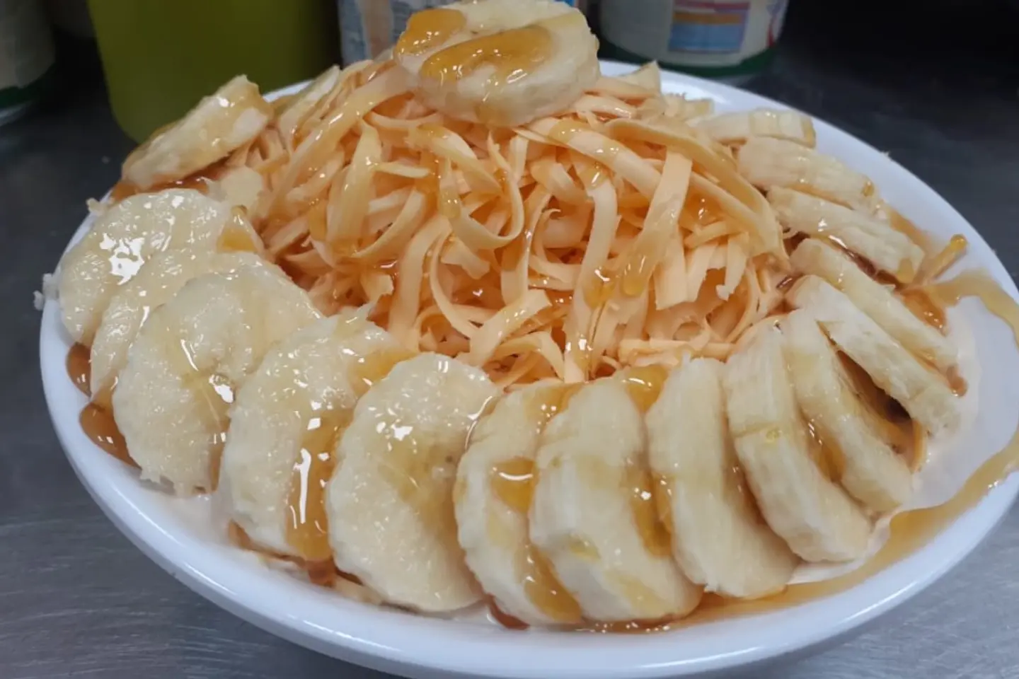 Arekah Banana