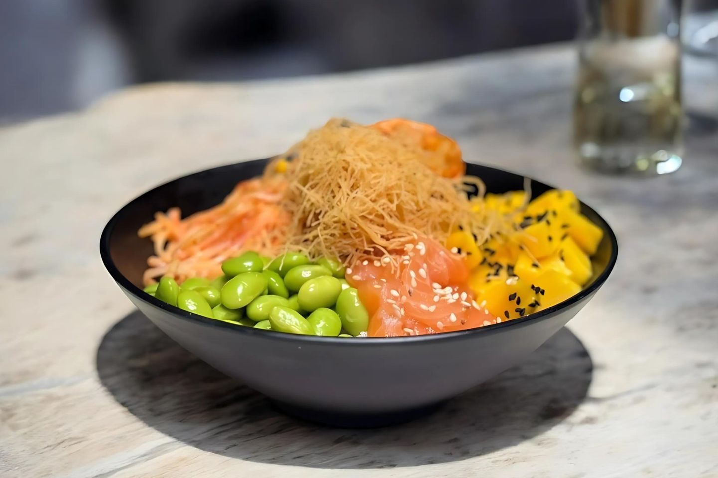 Poke Crab Offer