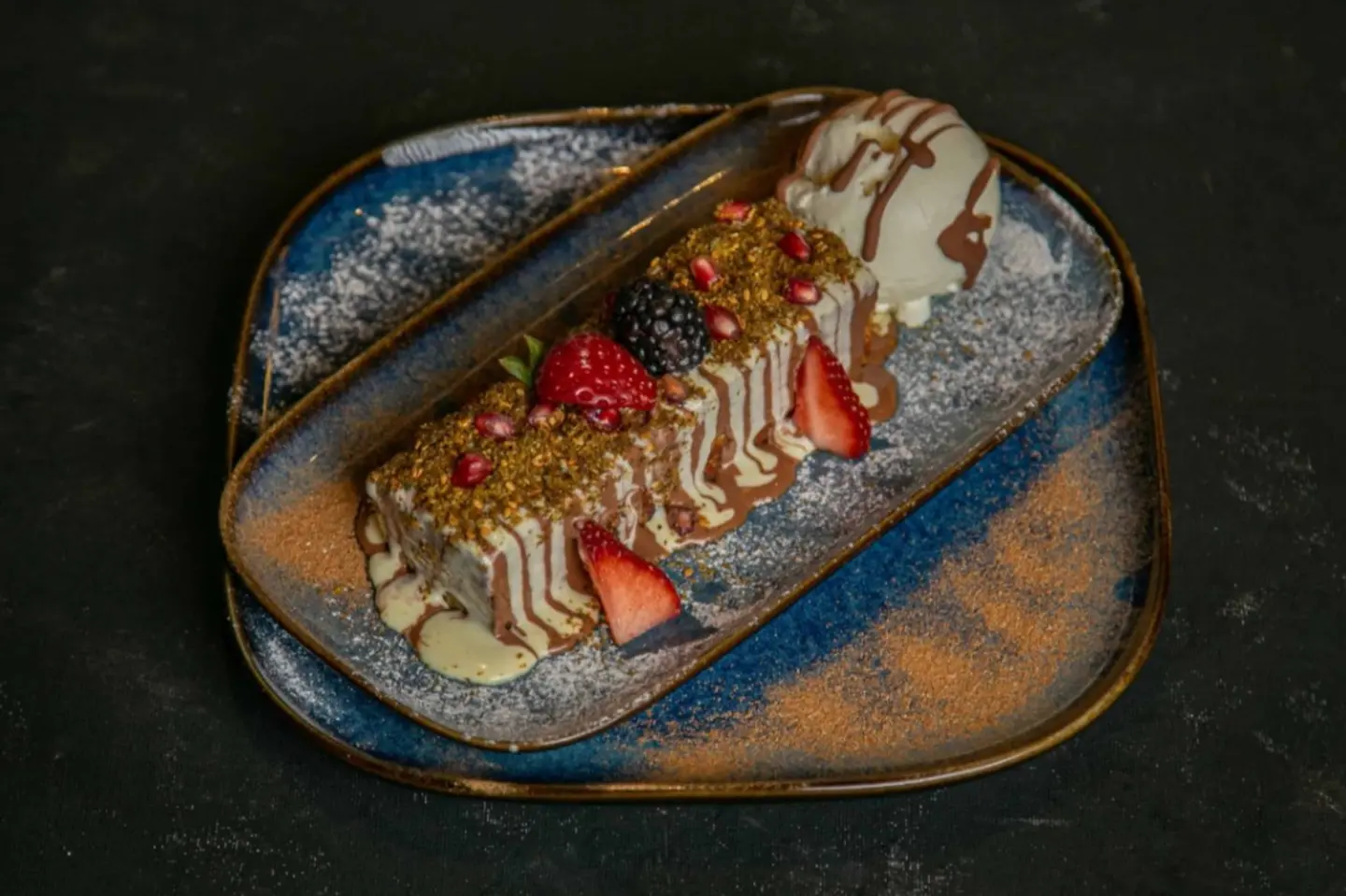Zattar French Toast