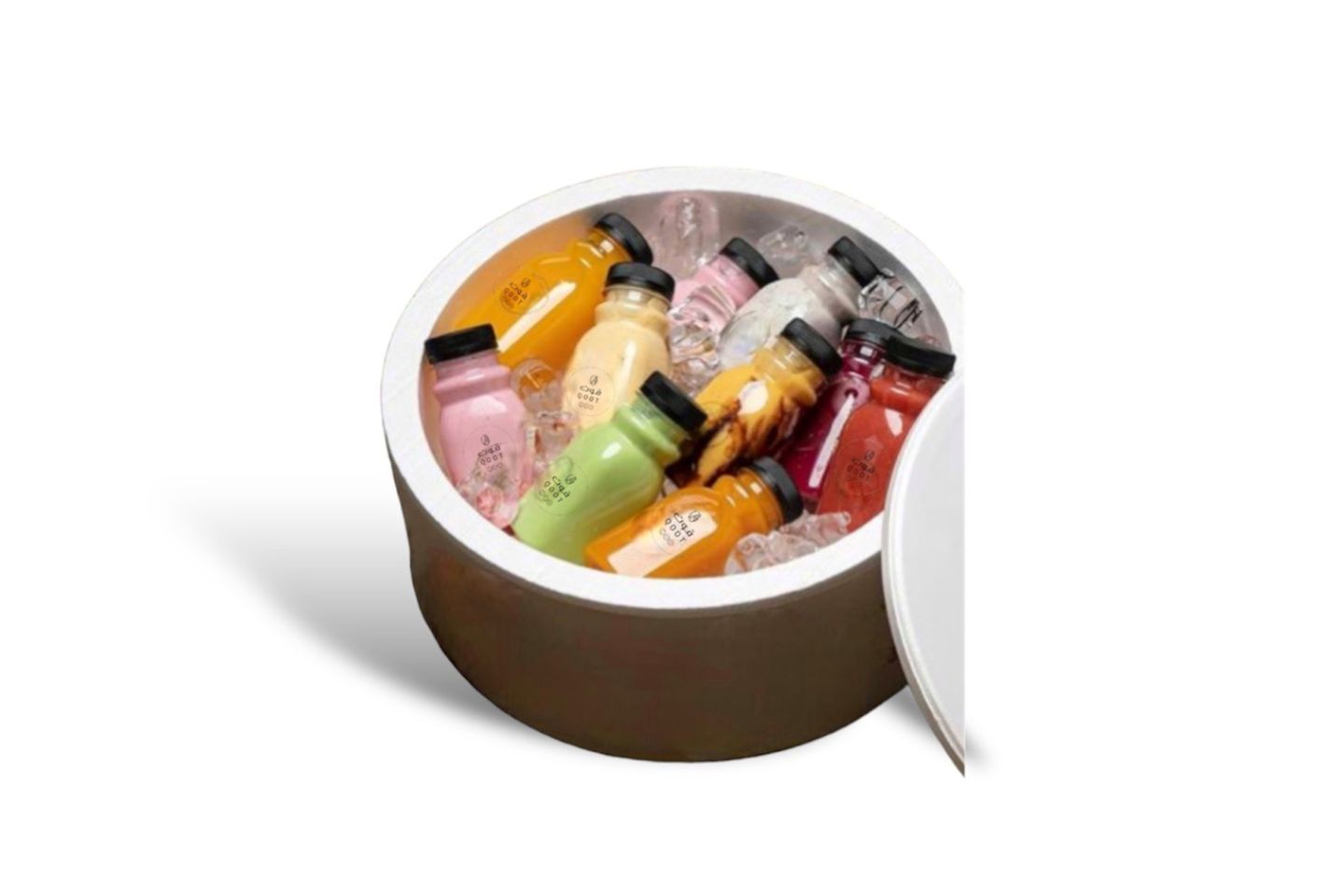 Fresh Juices Box