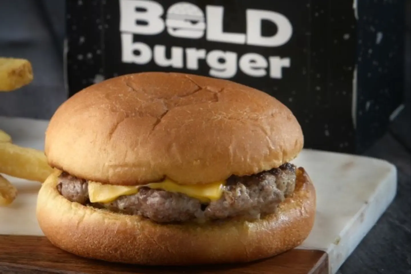 سقنتشر برجر