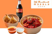 وجبة البرياني