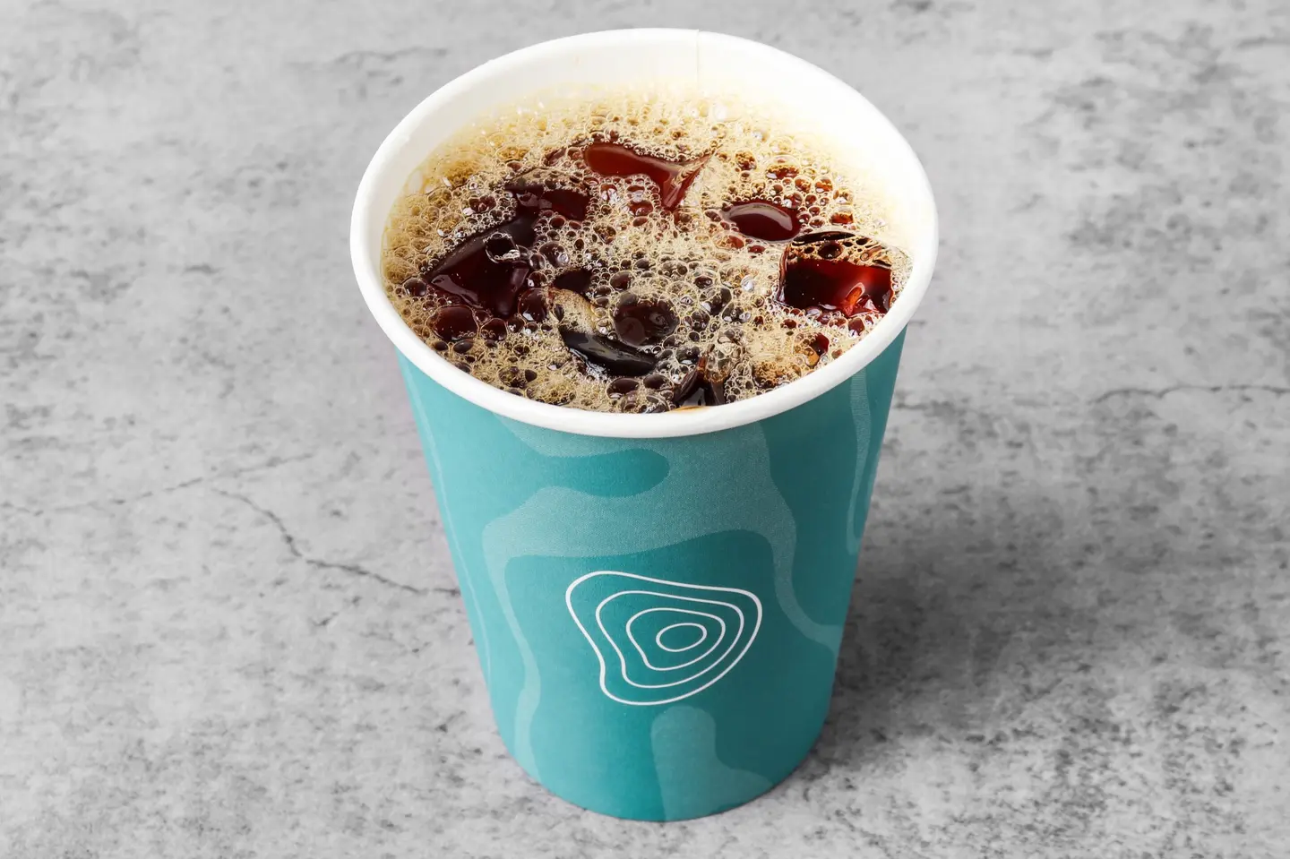 Iced Americano
