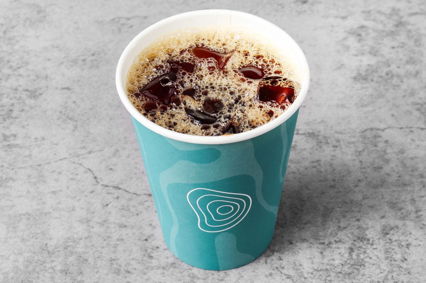 Iced Americano