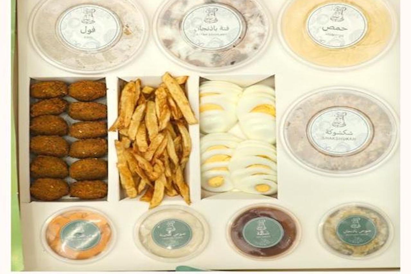 Gathering Box