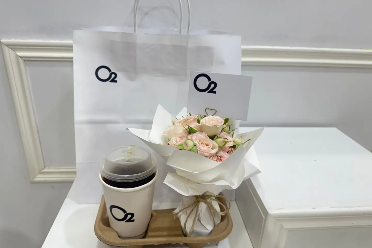 بيبي روز قهوة