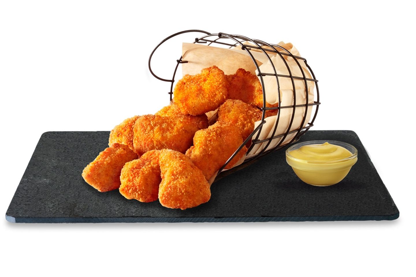 Vegan Nuggets Twelve Pcs