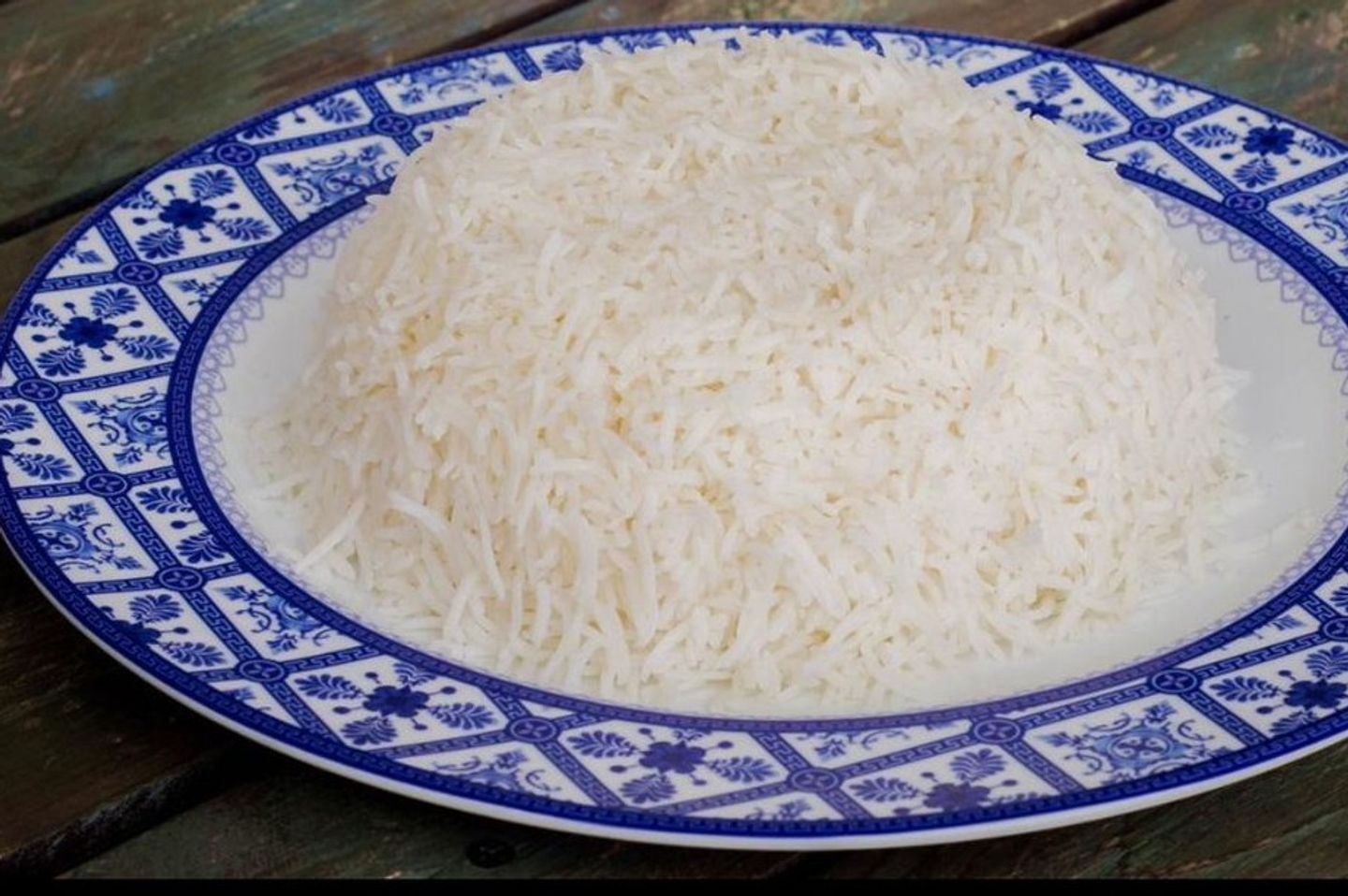 طبق رز سادة
