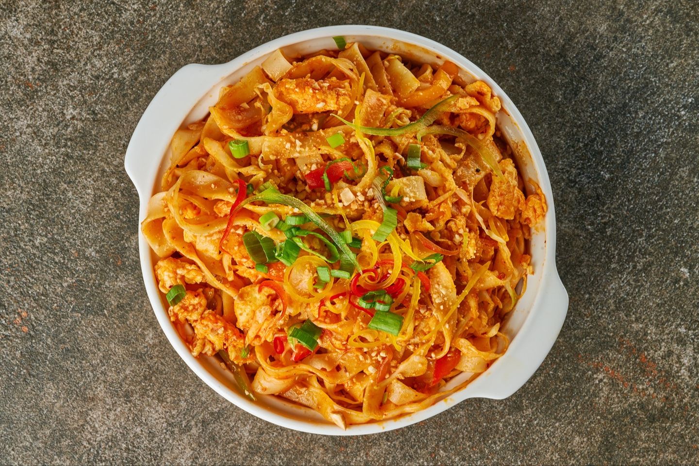 Bankok Style Thai Noodles