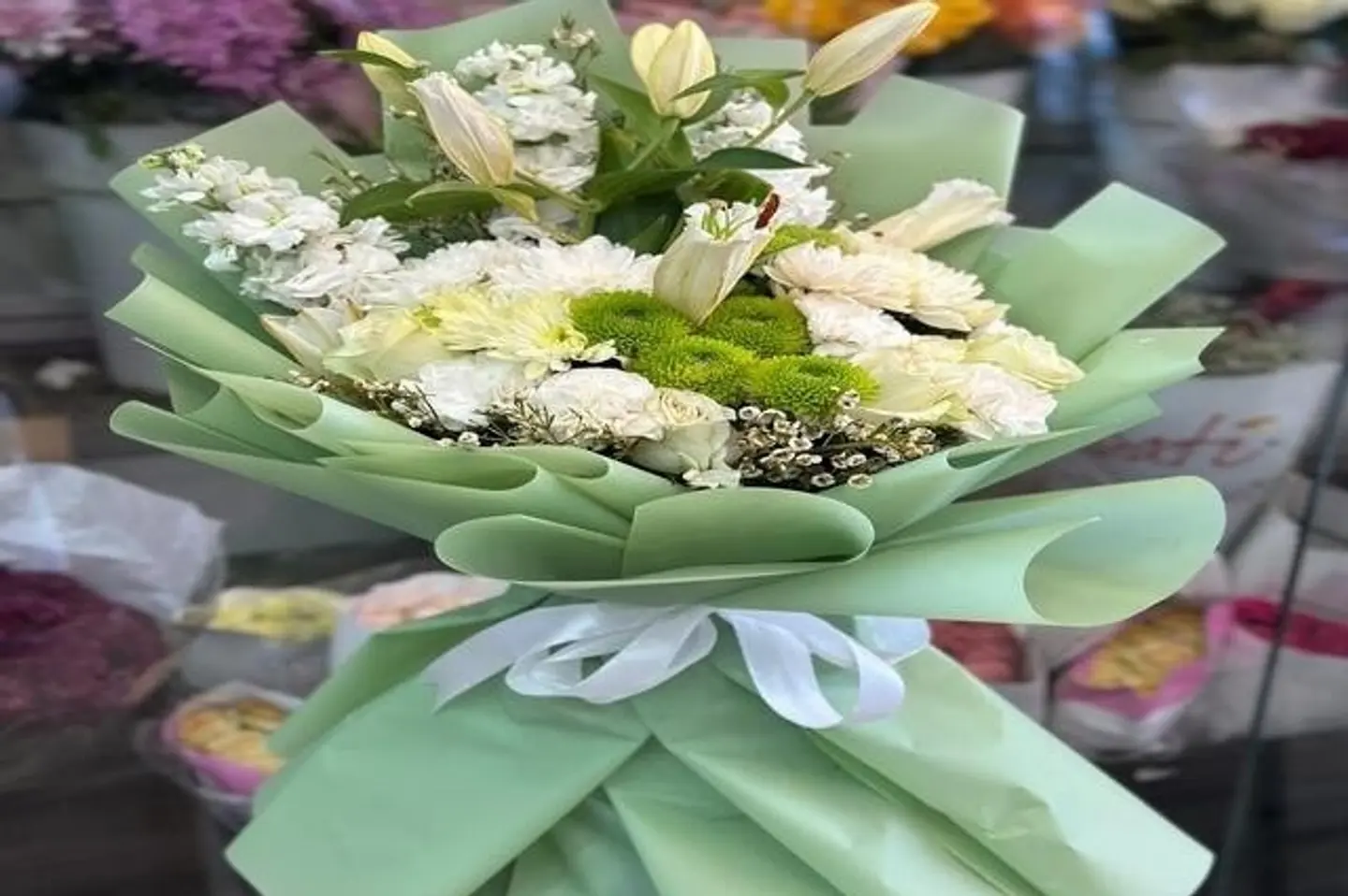 باقة اليوم الوطني ٣