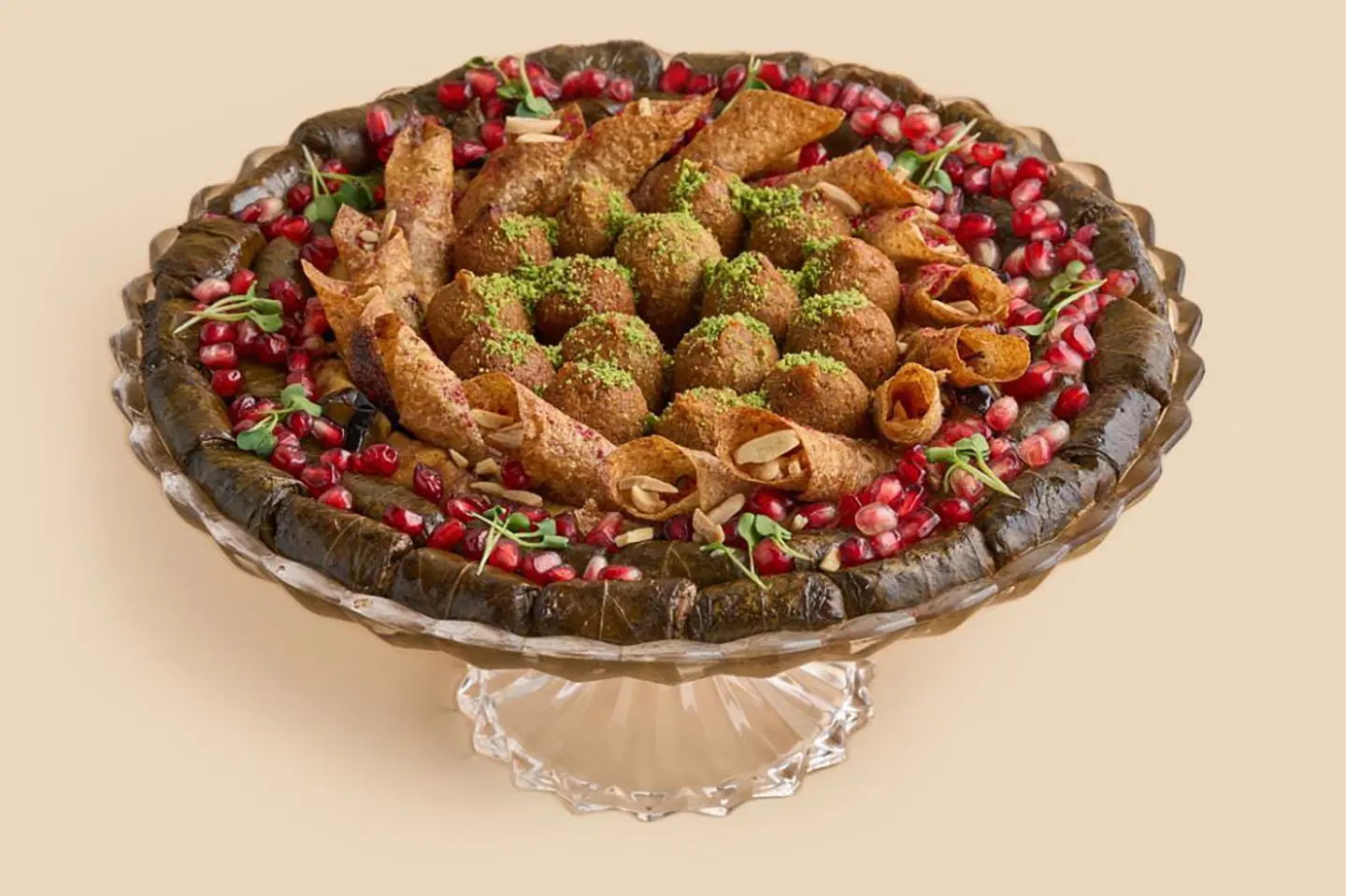 صينية حفلات