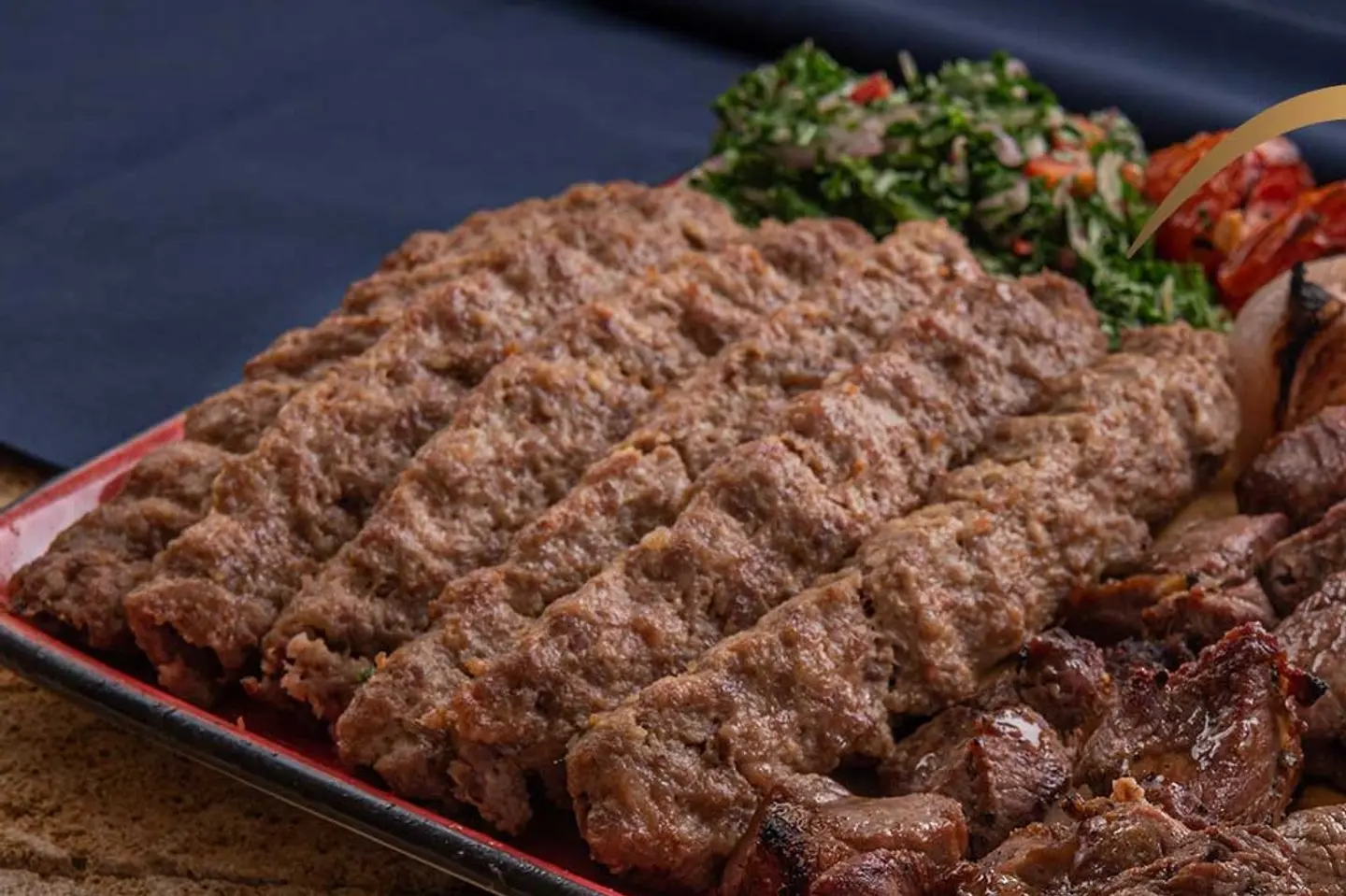 A Kilo Of Meat Kofta