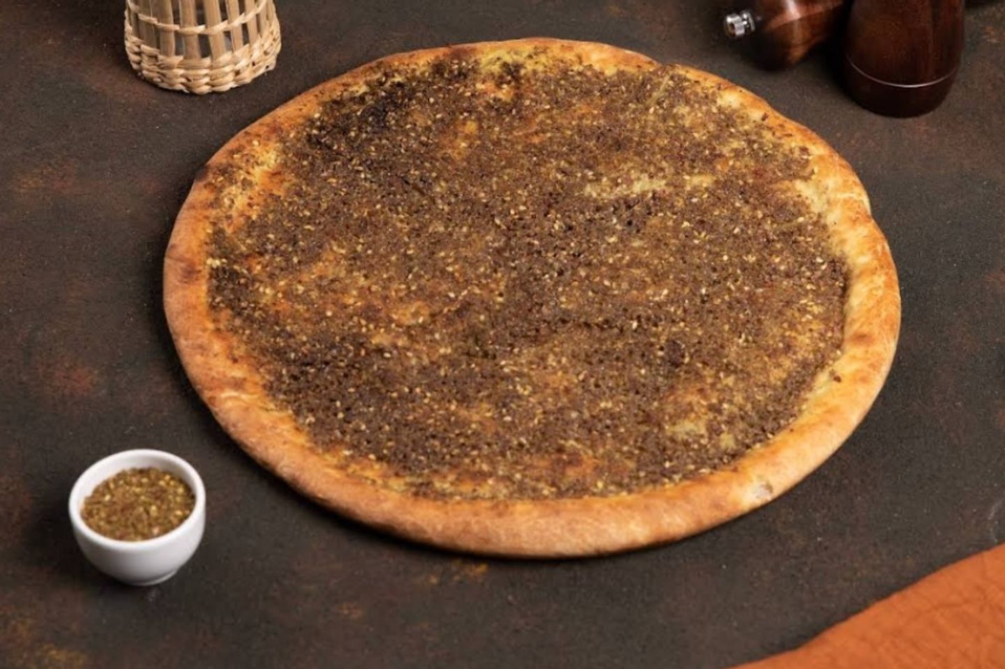زعتر ساده
