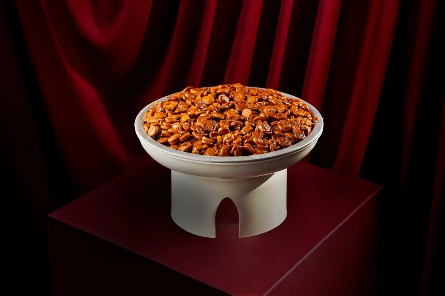 Crunchy Cinnamon Heater