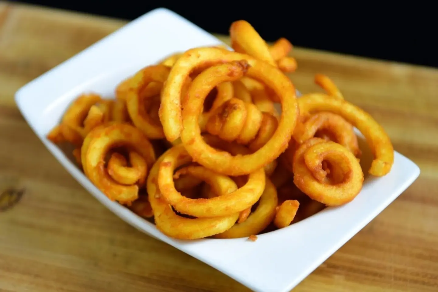 Crispy Fries