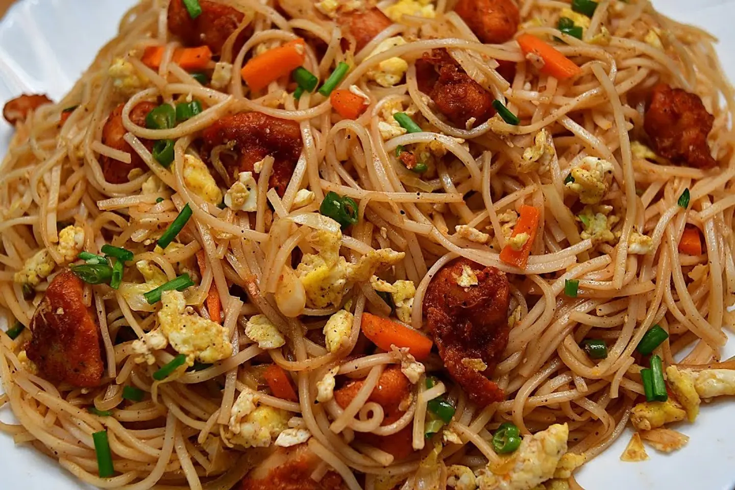 Chicken Noodles