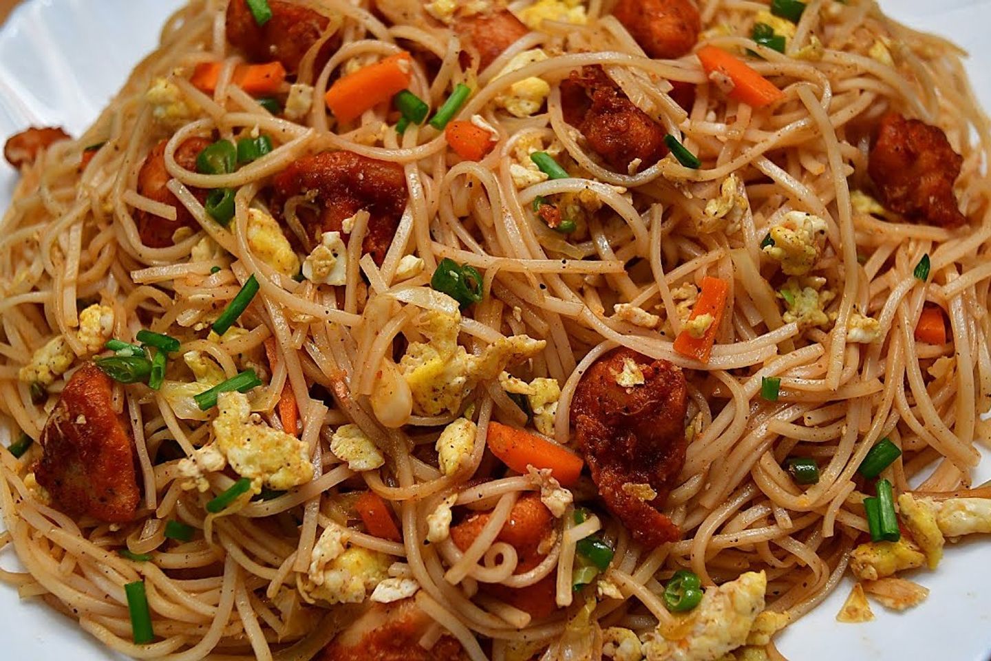 Chicken Noodles