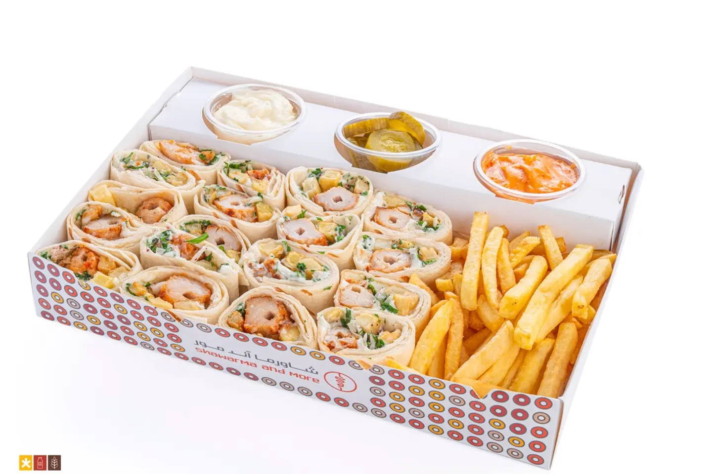 توينز شيش طاووق