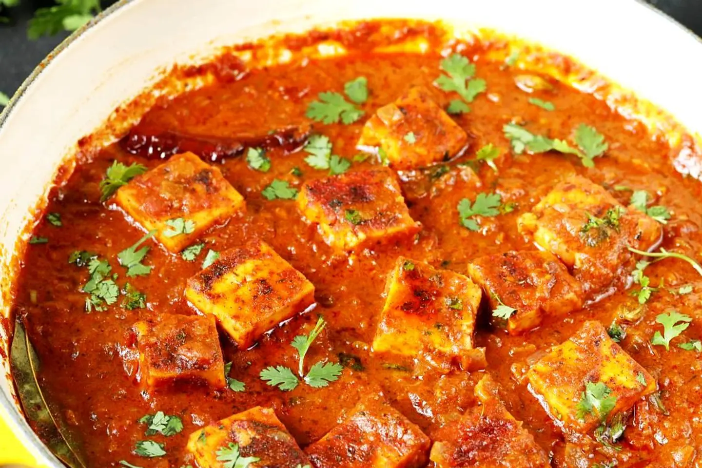 Paneer Mirch Masala