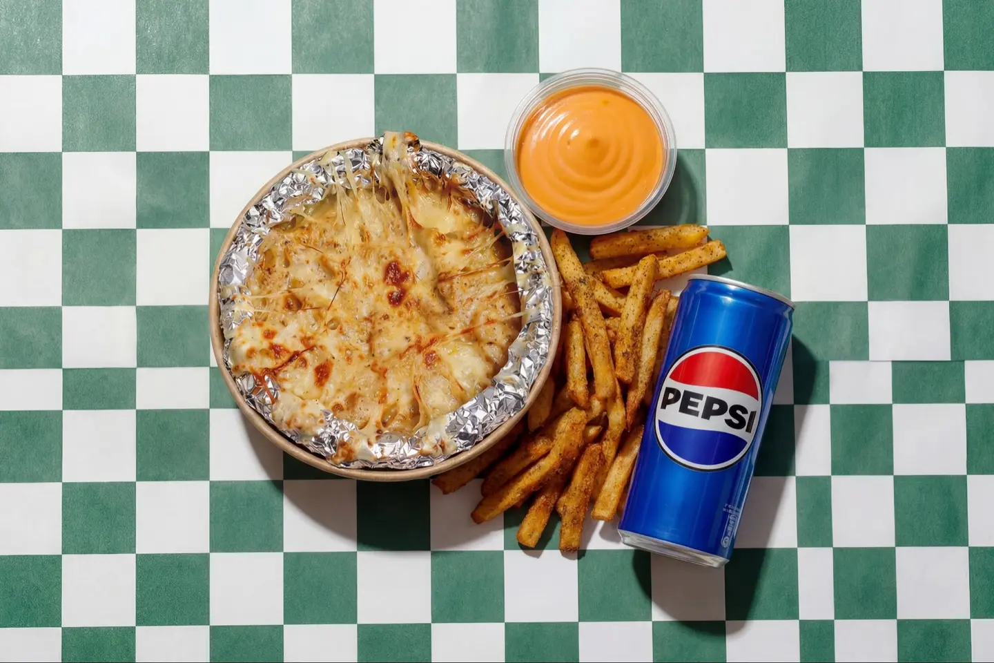 كومبو قصدير