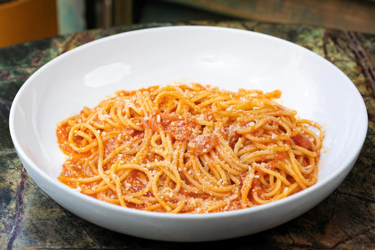 Spaghetti Pomodoro