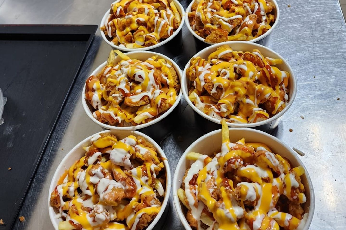 جبنة رانج بطاطس