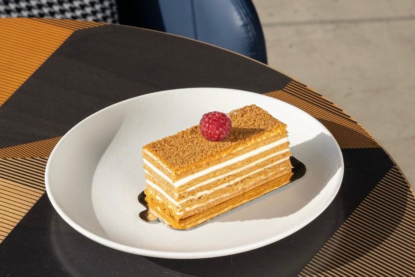 Honey Cake