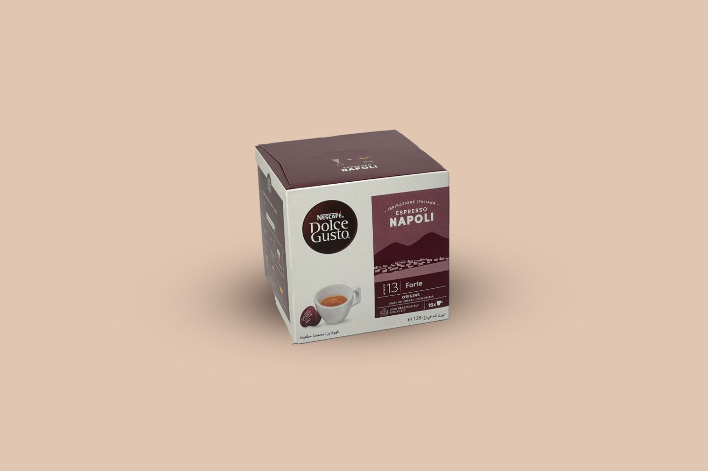 Neapolitan Espresso Capsules
