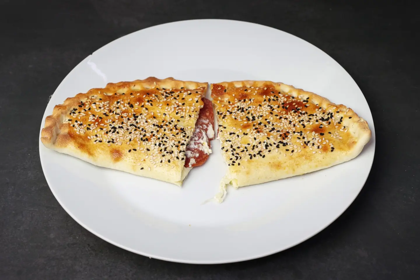 فطيرة ببروني