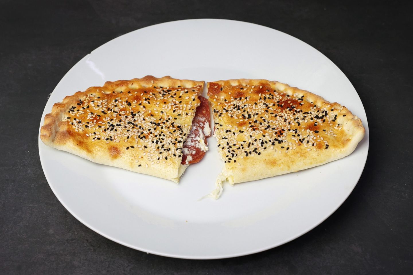 فطيرة ببروني