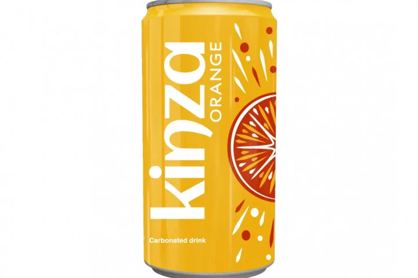 كينزا برتقال