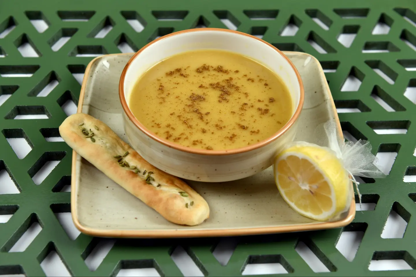 Lentil Soup