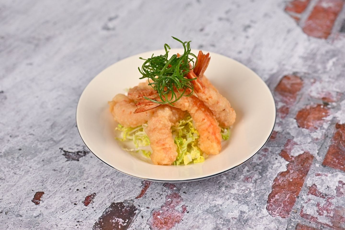 Shrimp Tempura