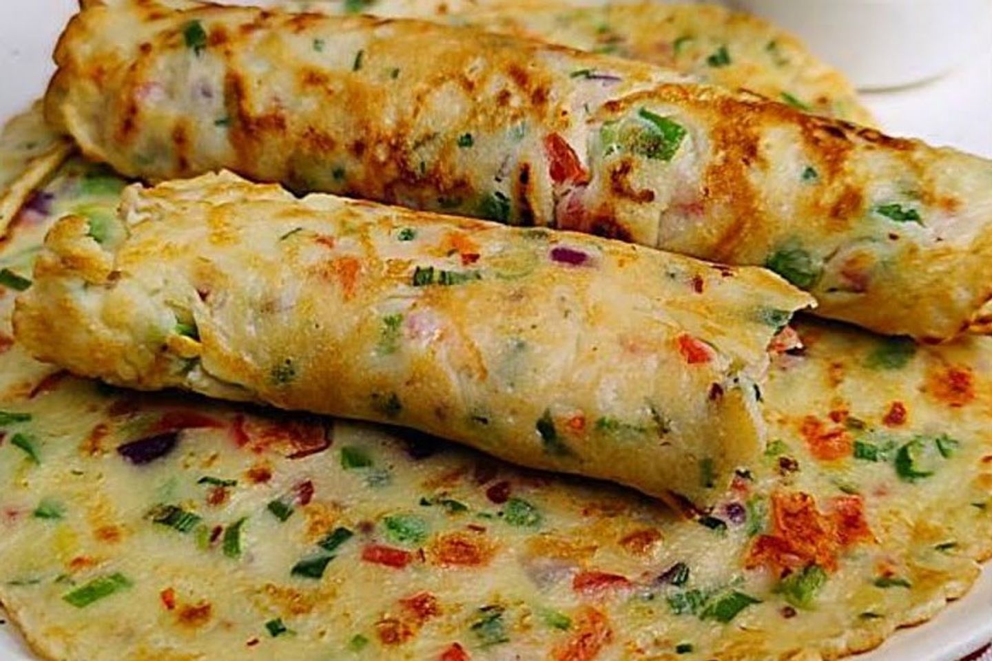 Anda Paratha
