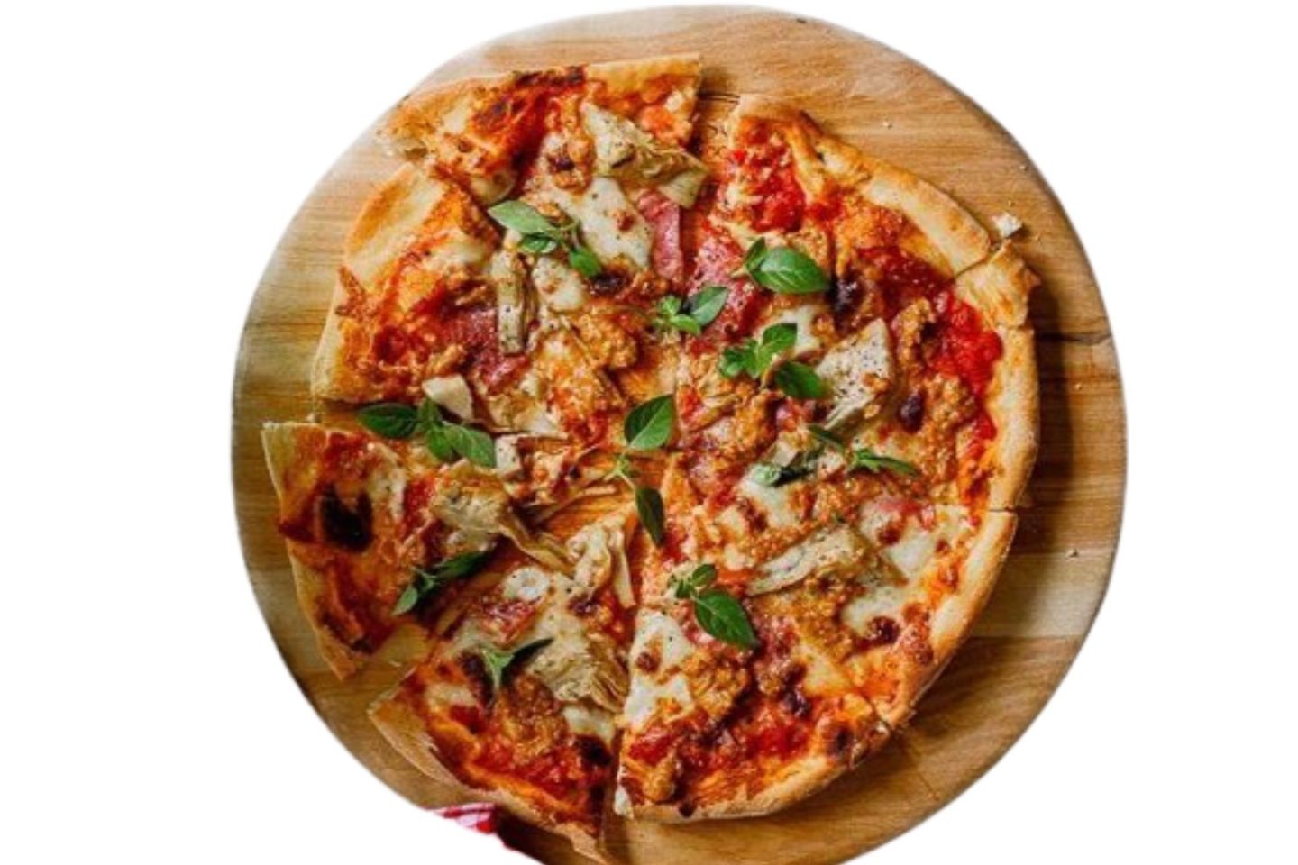 Romanio Pizza
