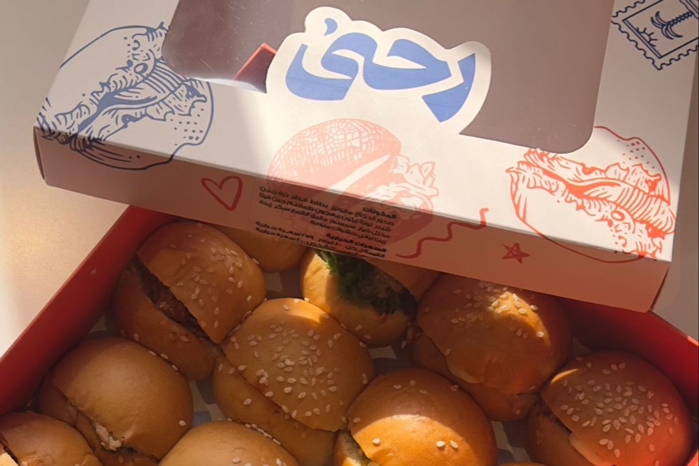 Mini Sandwich