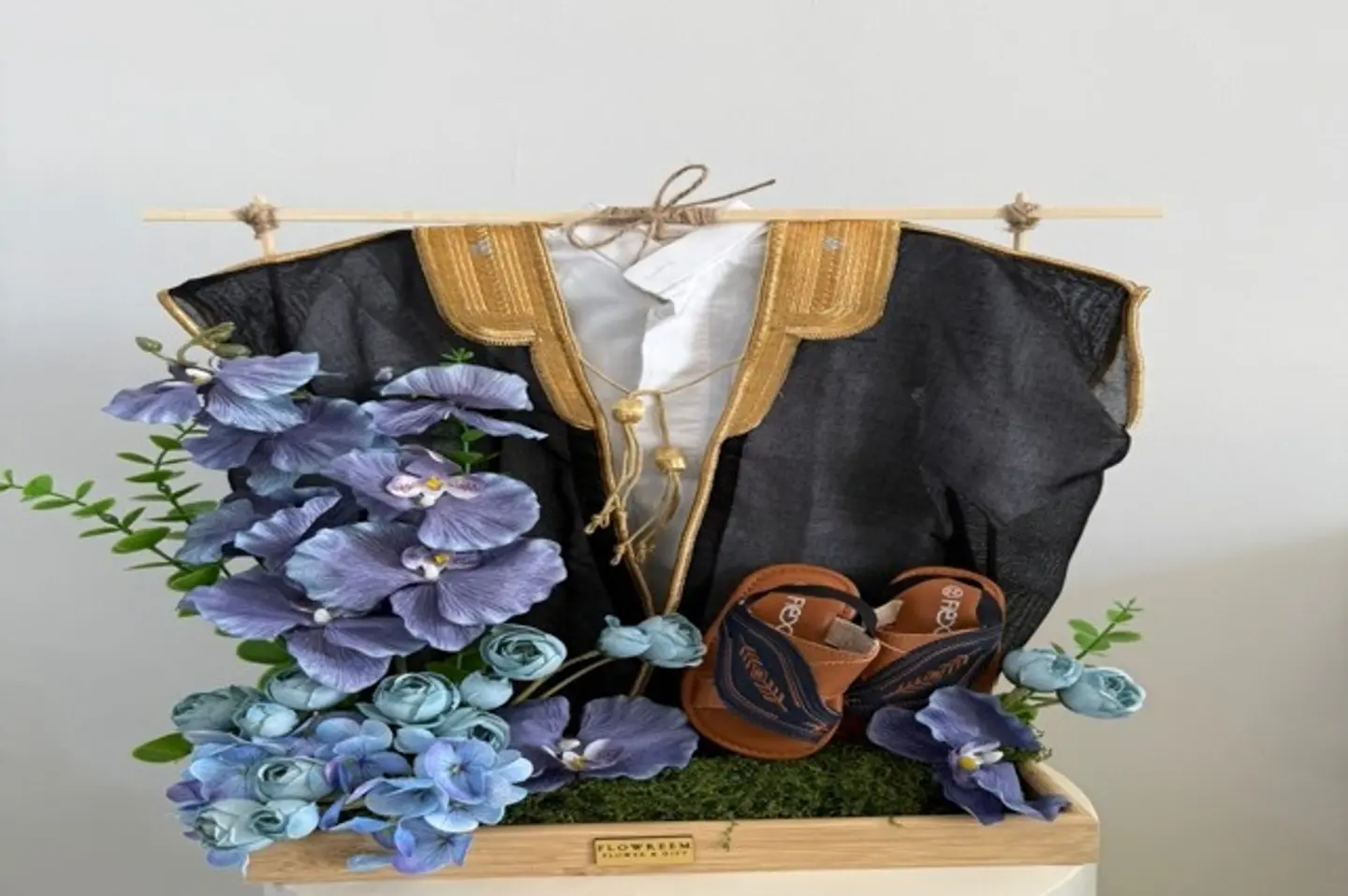 هدية لمولود جديد