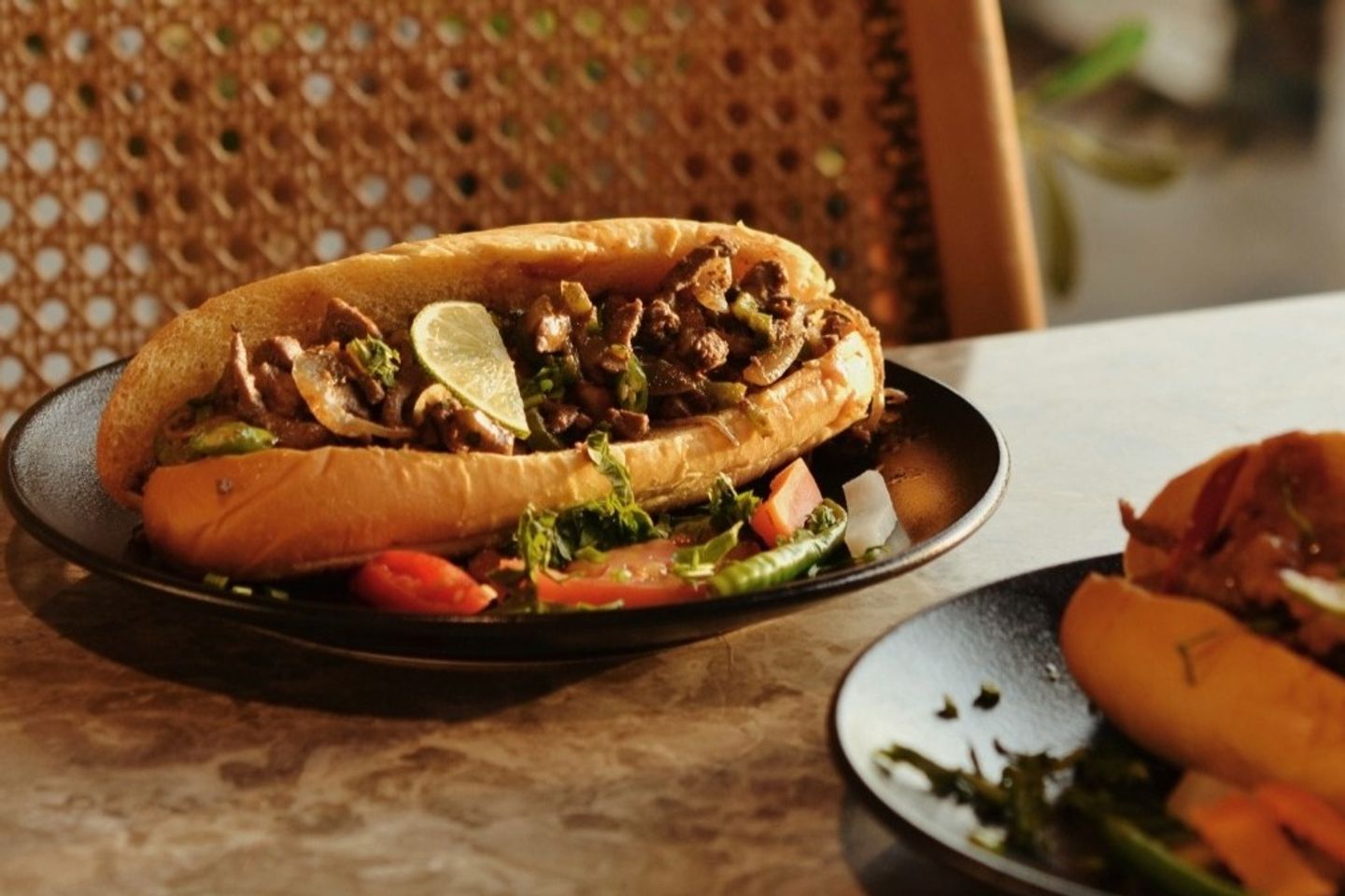 Liver Sandwich