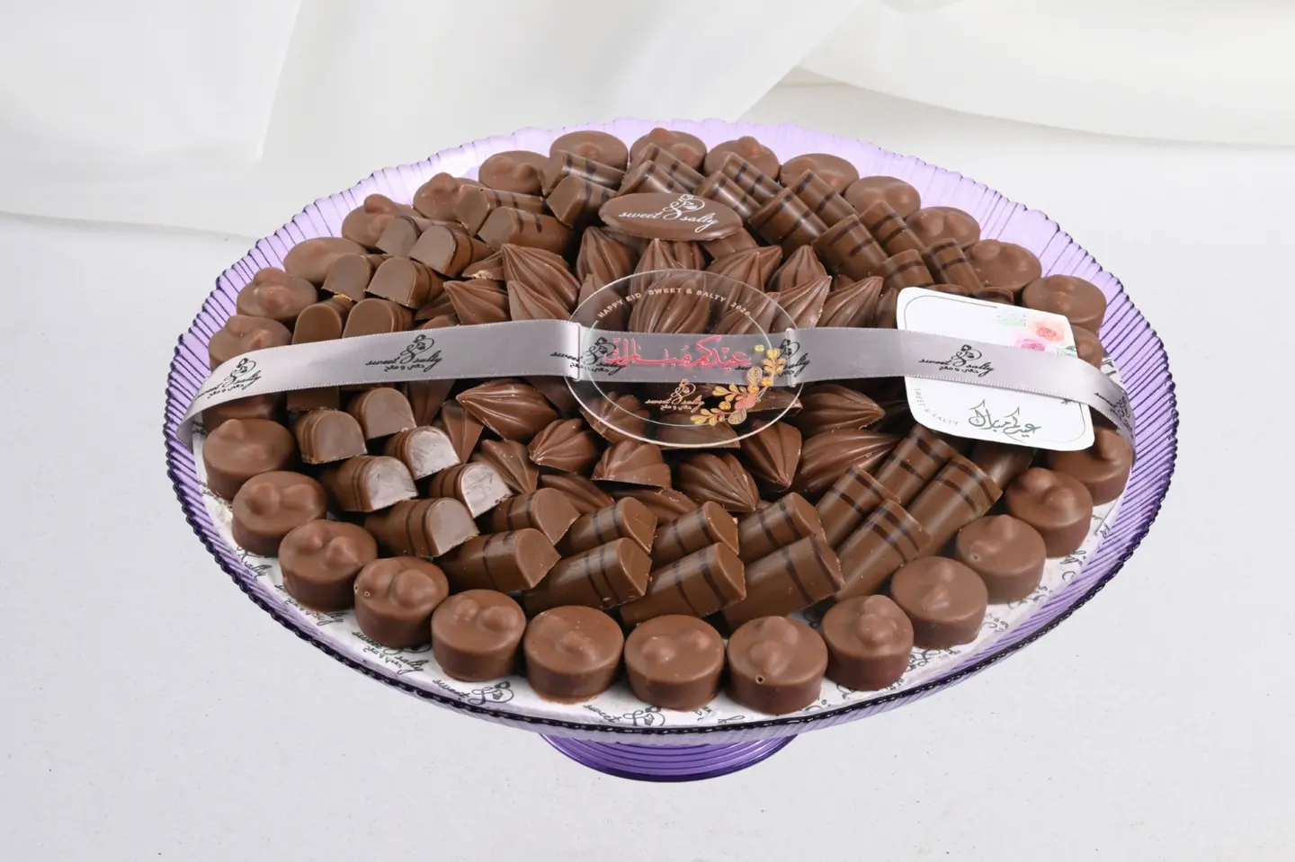 فازة ألوان كبير