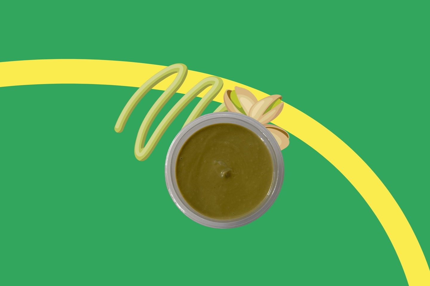 Pistachio Sauce