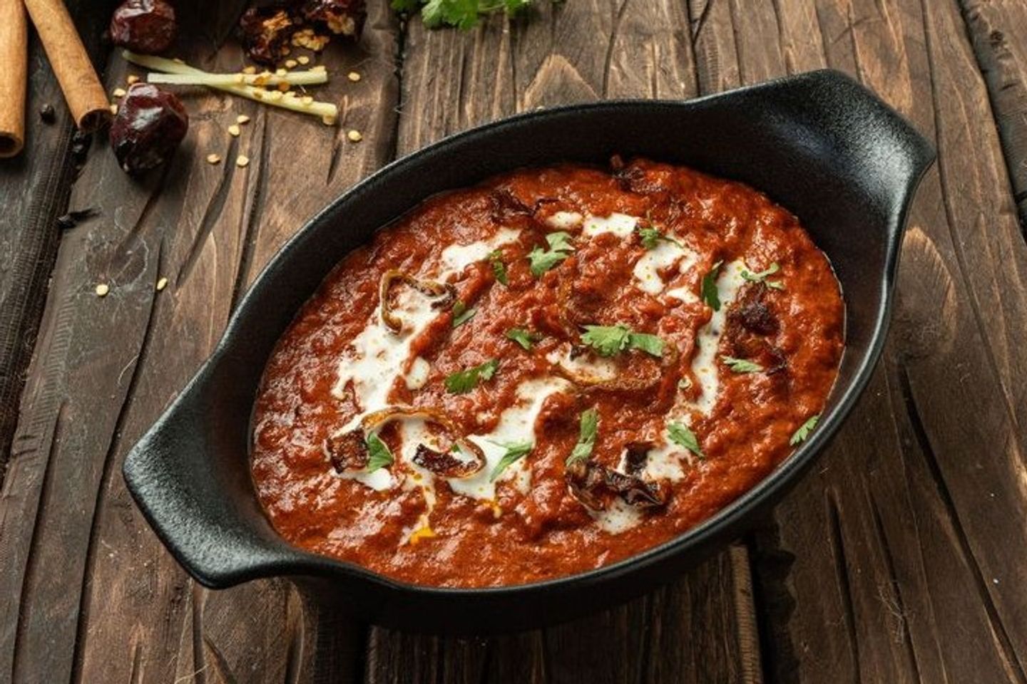Bhuna Gosht