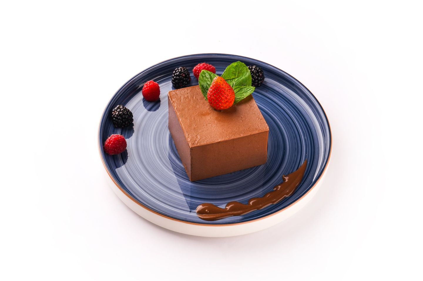 Chocolate Moose