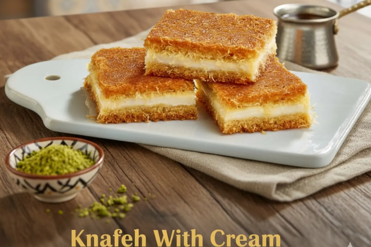 Creama Kunafa 250g