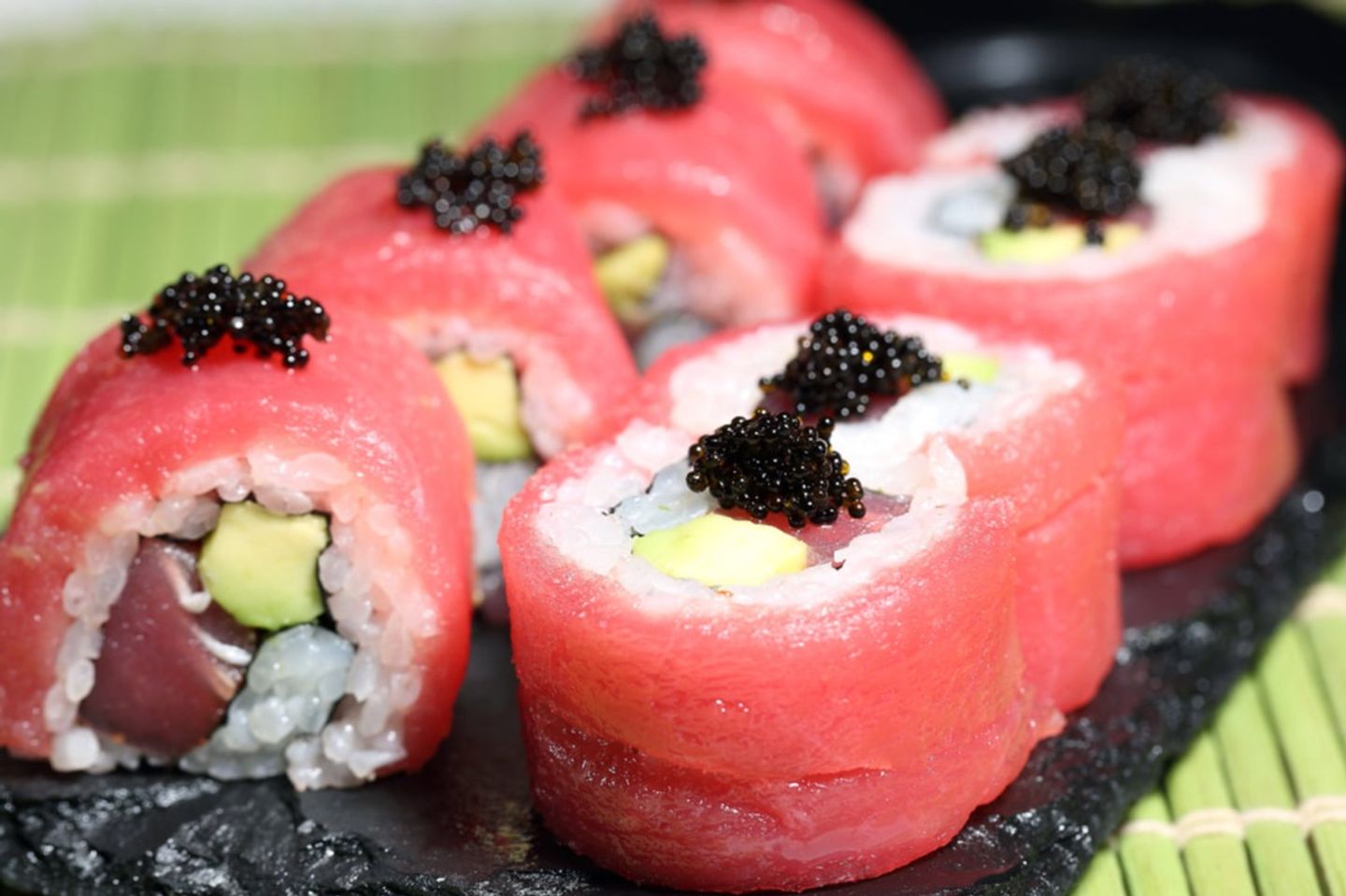 Amazing Tuna Roll