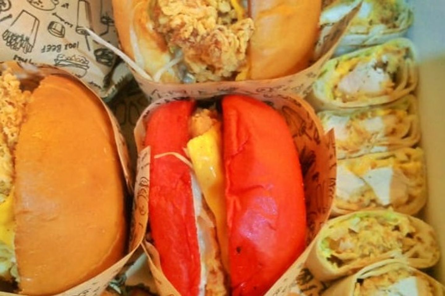 Box Mix