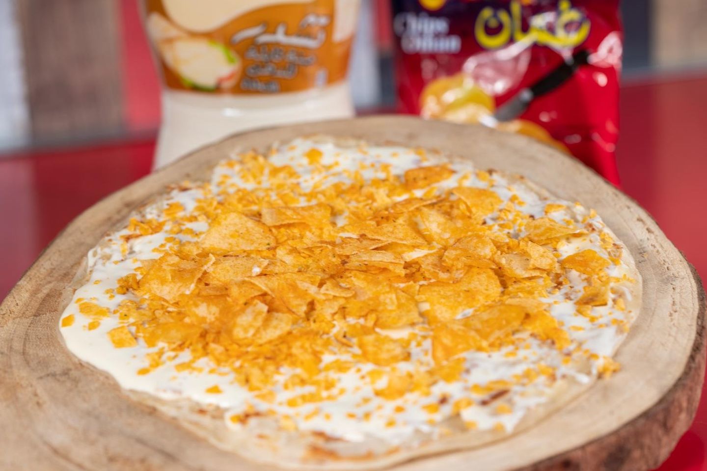 Chips Oman Chapati