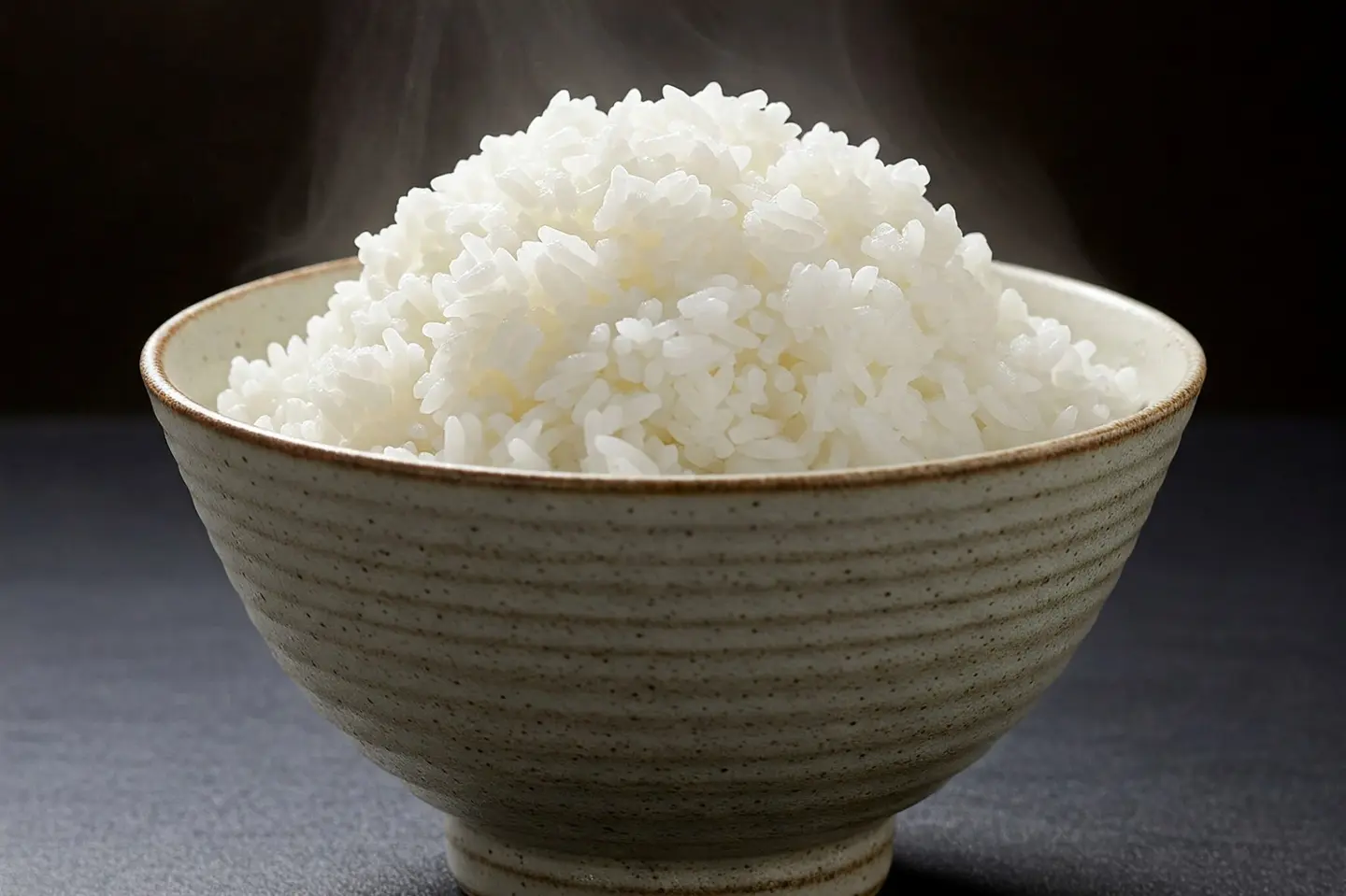 Steam Rice