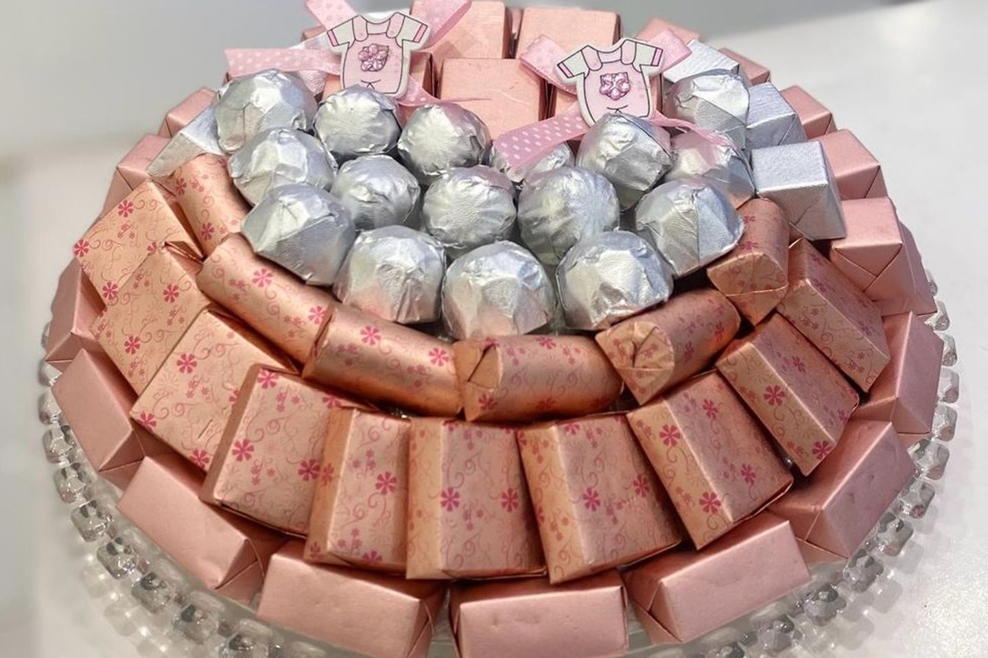 صينية مواليد بنات